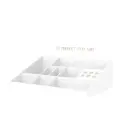 Organizer Display White