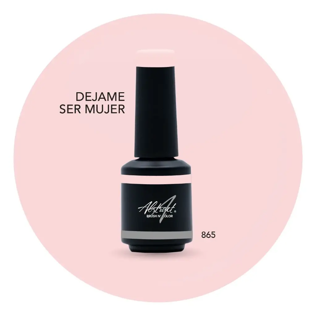 Abstract Brush N' Color DEJAME SER MUJER 10ml