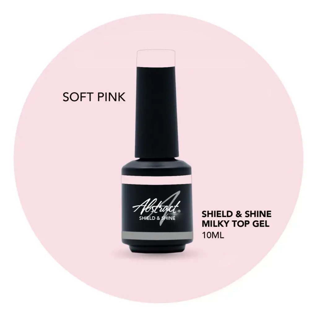 Abstract Shield & Shine SOFT PINK 10ml