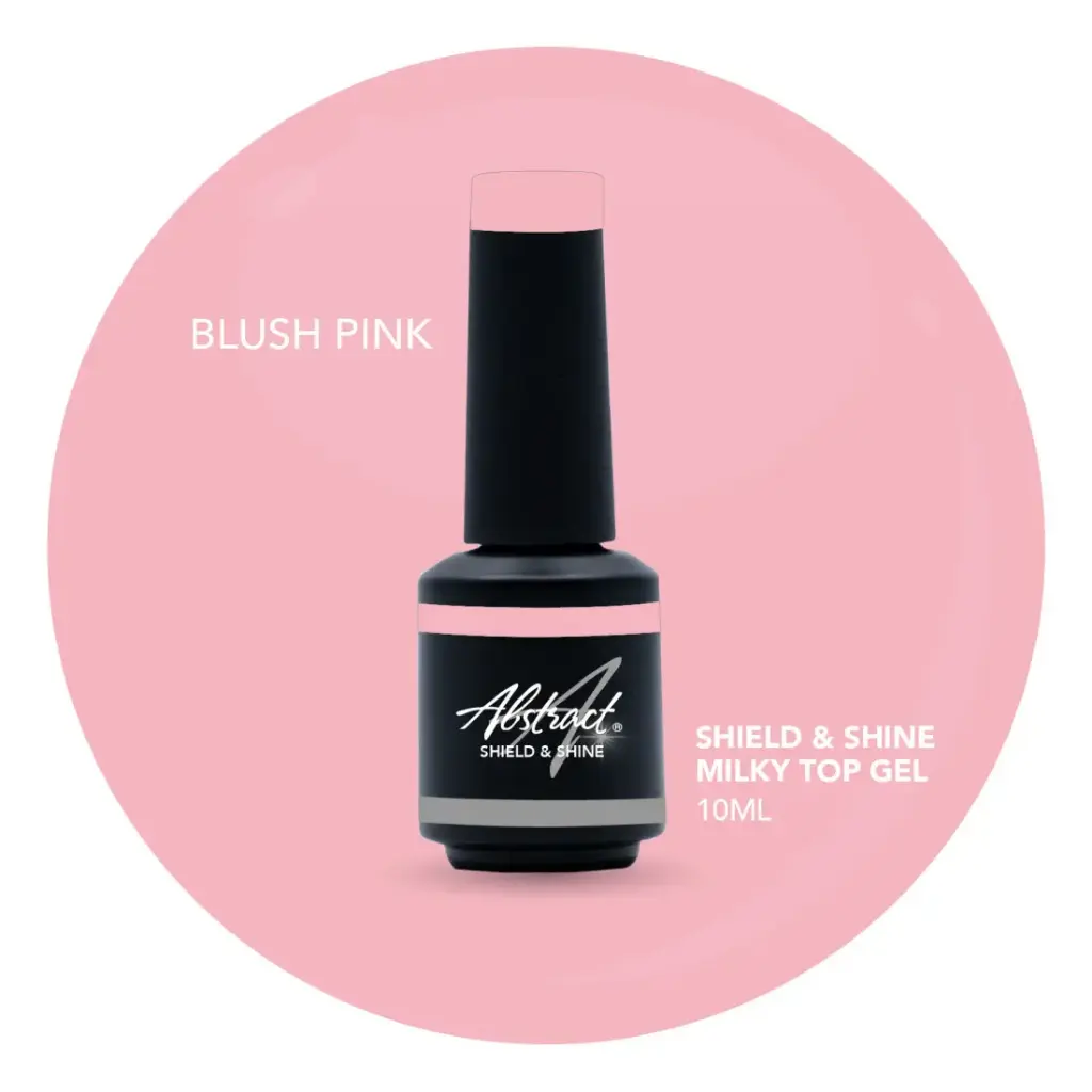 Abstract Shield & Shine BLUSH PINK 10ml