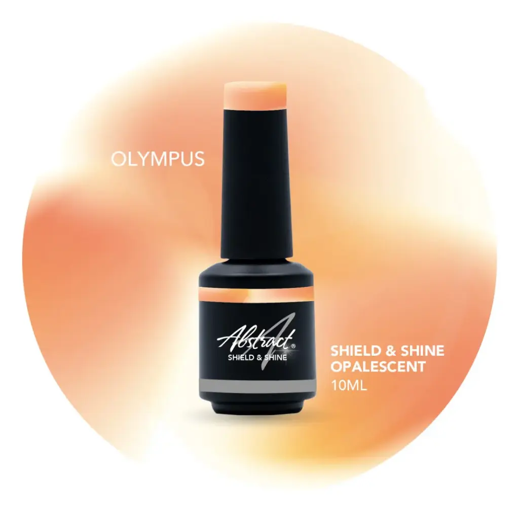 Abstract Opalescent Shield & Shine OLYMPUS 10ml