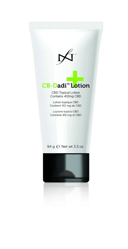 CB-Dadi' Lotion