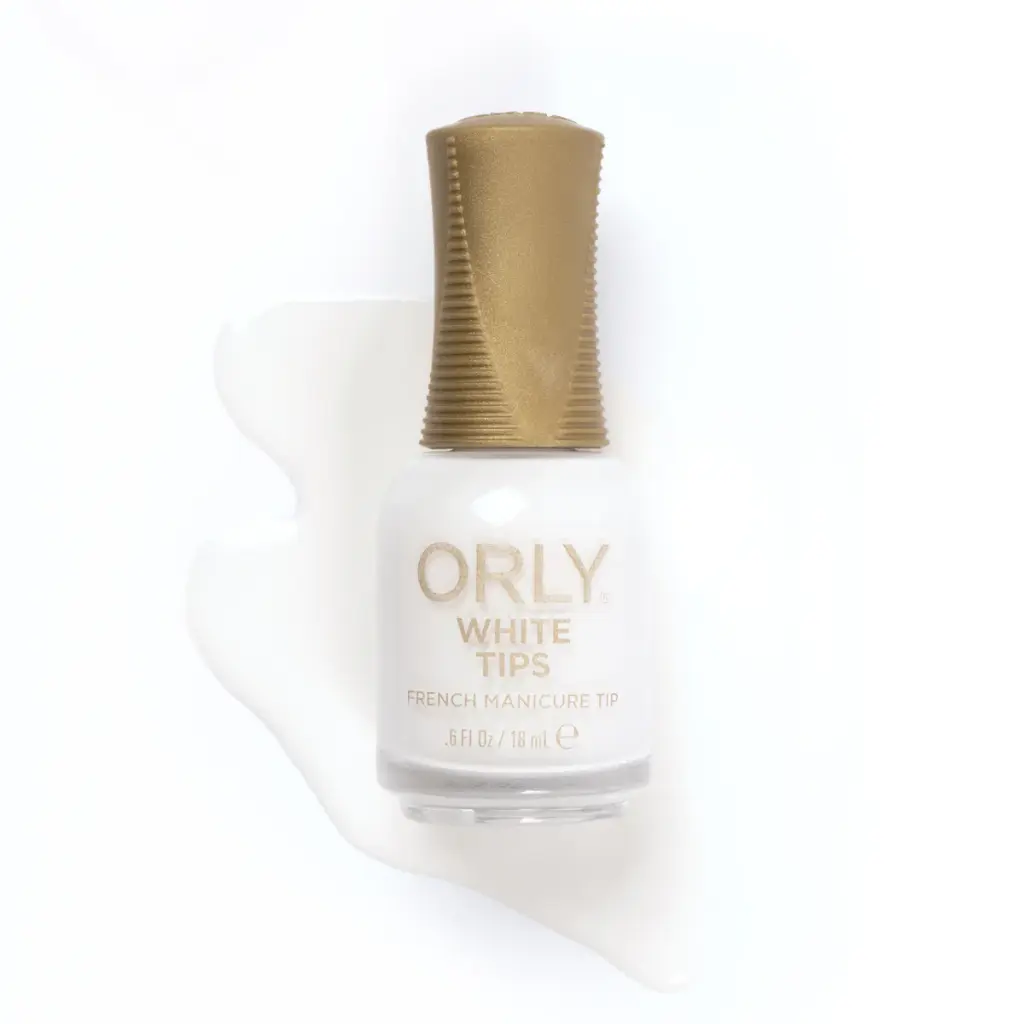 Orly French Manicure White Tips 18ml