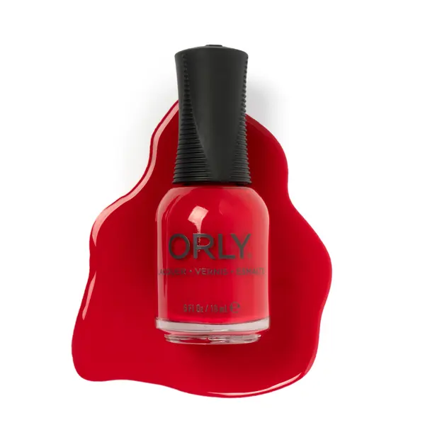 Orly Haute Red 18ml