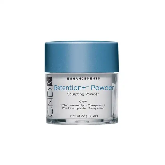 CND Acryl Retention+ Powder - Bright White