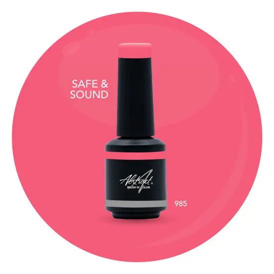 Abstract Brush N' Color SAFE & SOUND 10ml