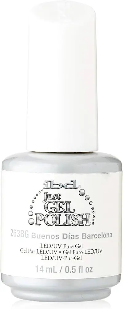 IBD Buenos Dias Barcelona 15ml #6