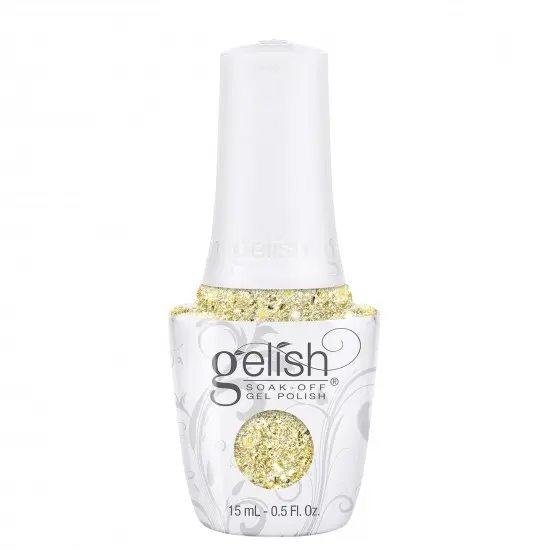 Gelish Ice Cold Gold 15ml