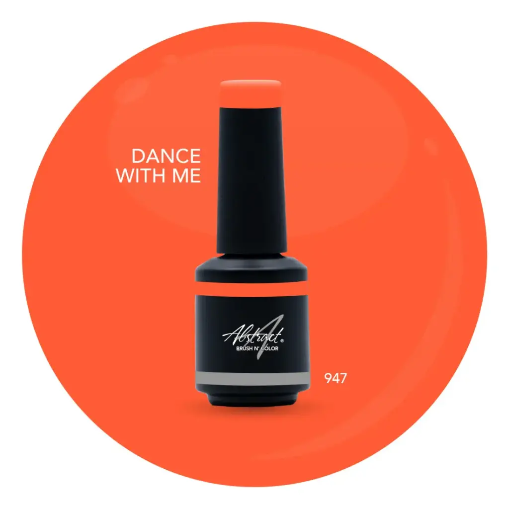Abstract Brush N' Color DANCE WITH ME 10ml