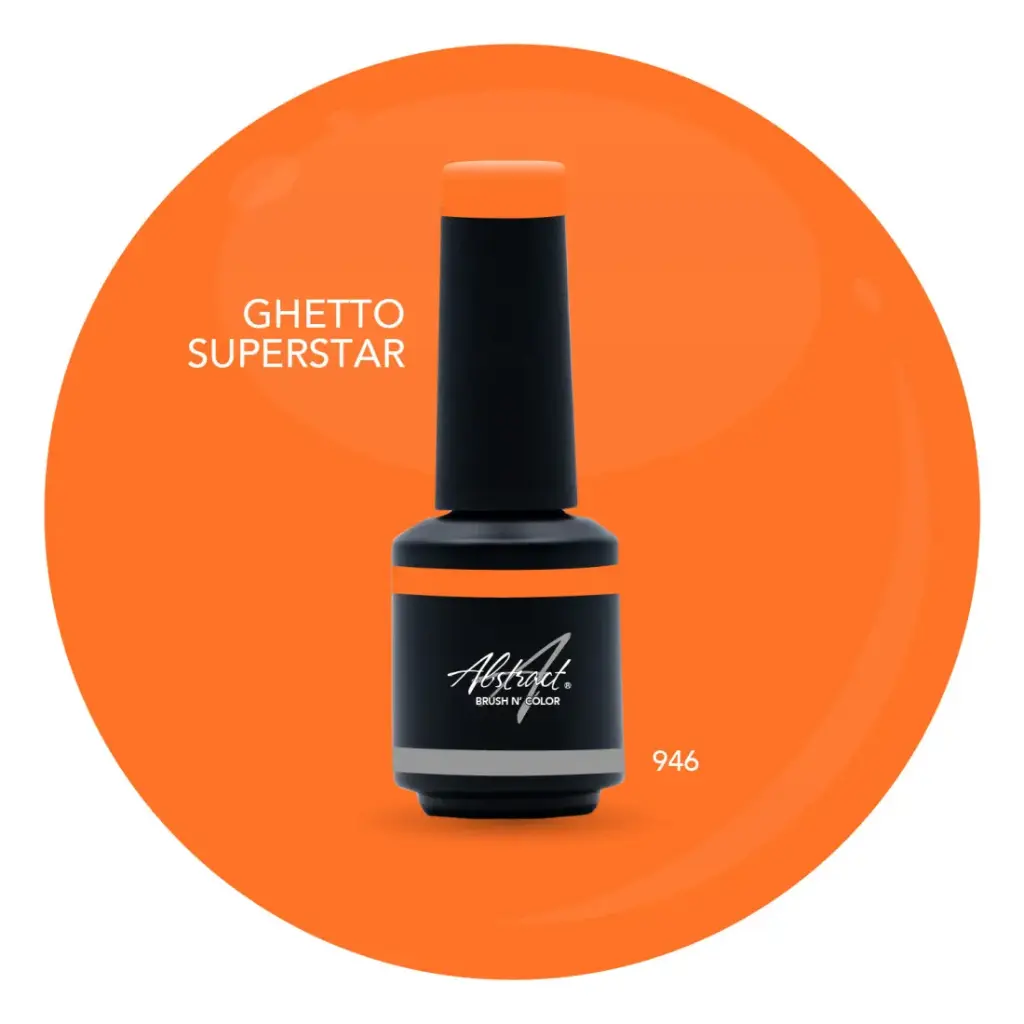 Abstract Brush N' Color GHETTO SUPERSTAR 10ml