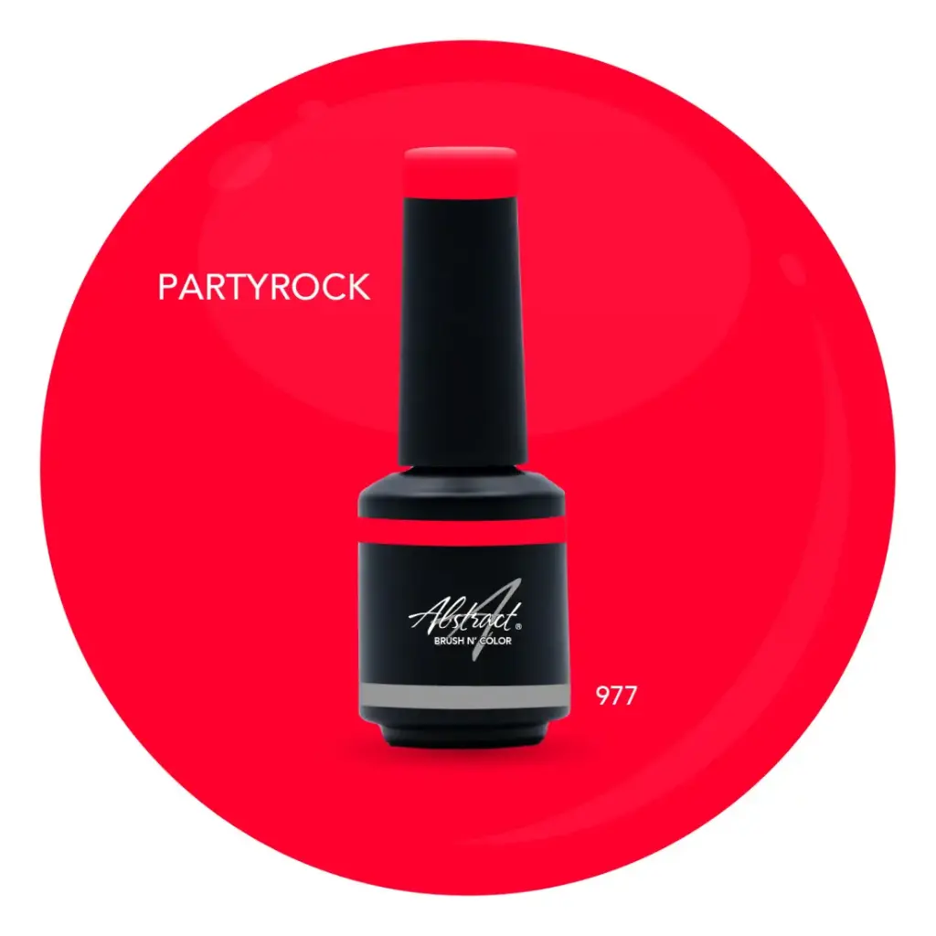 Abstract Brush N' Color PARTYROCK 10ml