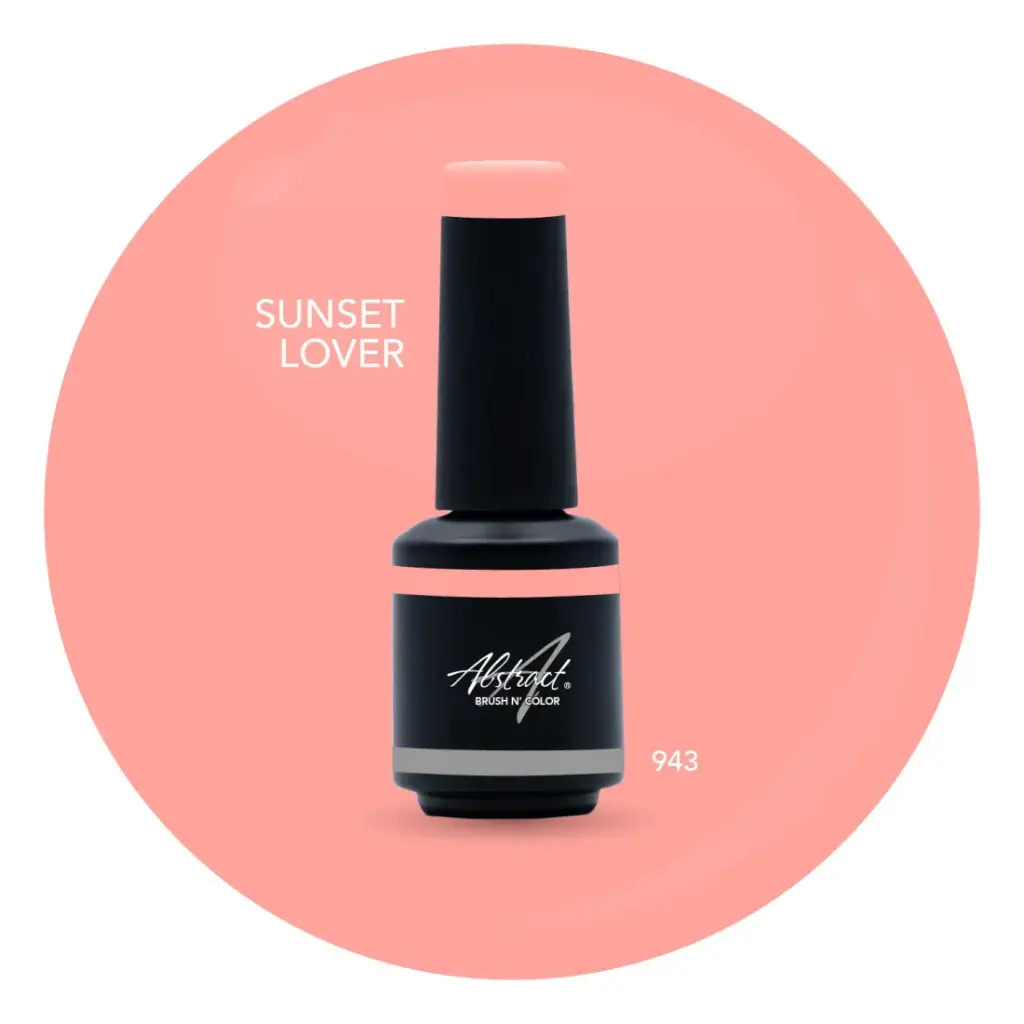 Abstract Brush N' Color SUNSET LOVER 10ml