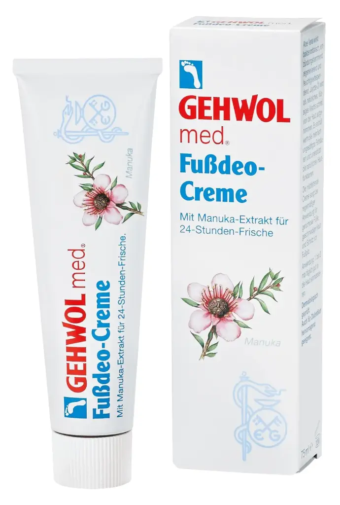 Gehwol Med Voetdeo Creme