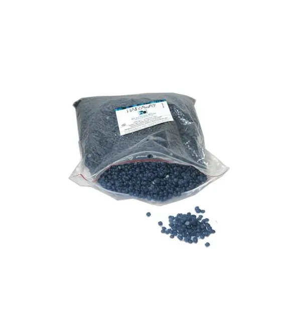 Hairaway Blue Brazilian Wax 1kg