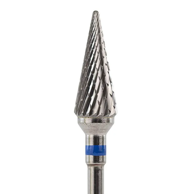 Abstract Tungsten Apex and C-curve Freesbit