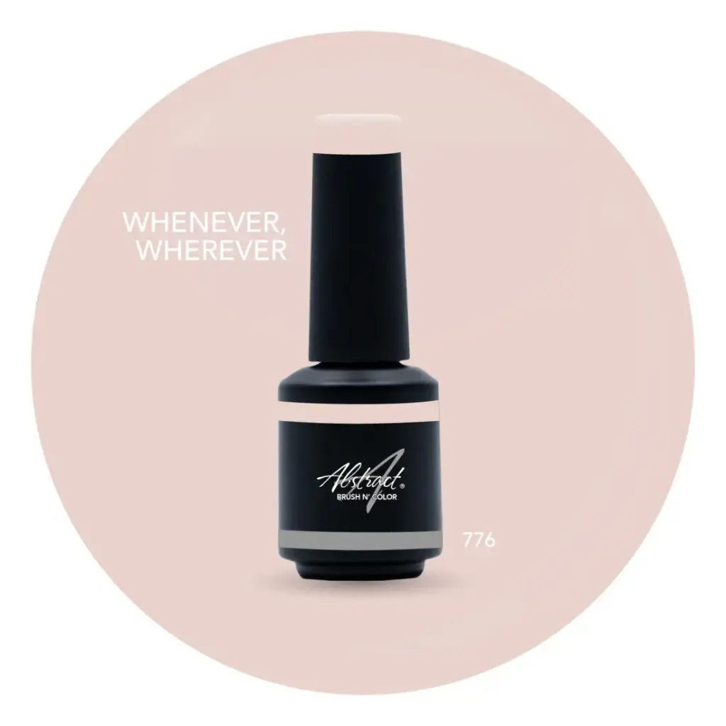 Abstract Brush N' Color WHENEVER, WHEREVER 10ml
