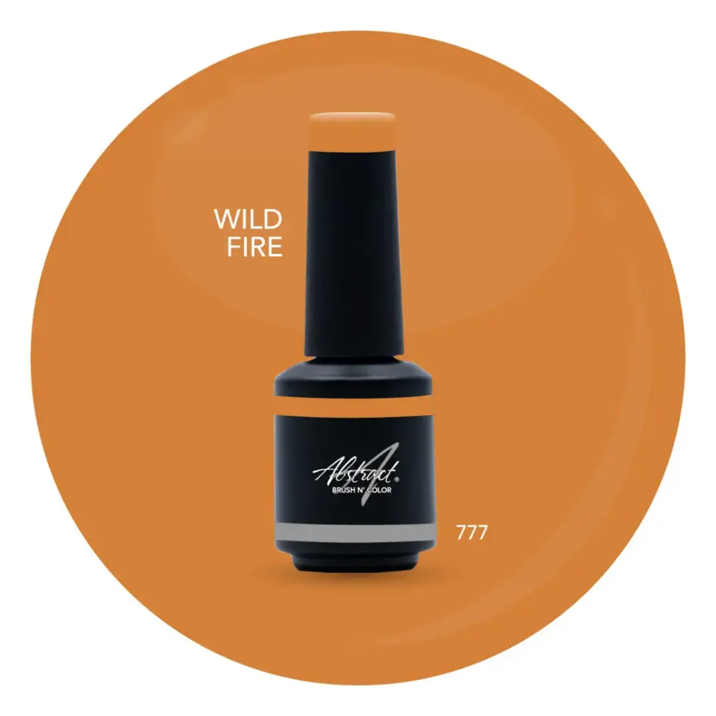 Abstract Brush N' Color WILD FIRE 10ml