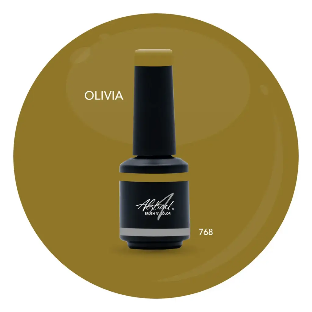 Abstract Brush N' Color OLIVIA 10ml