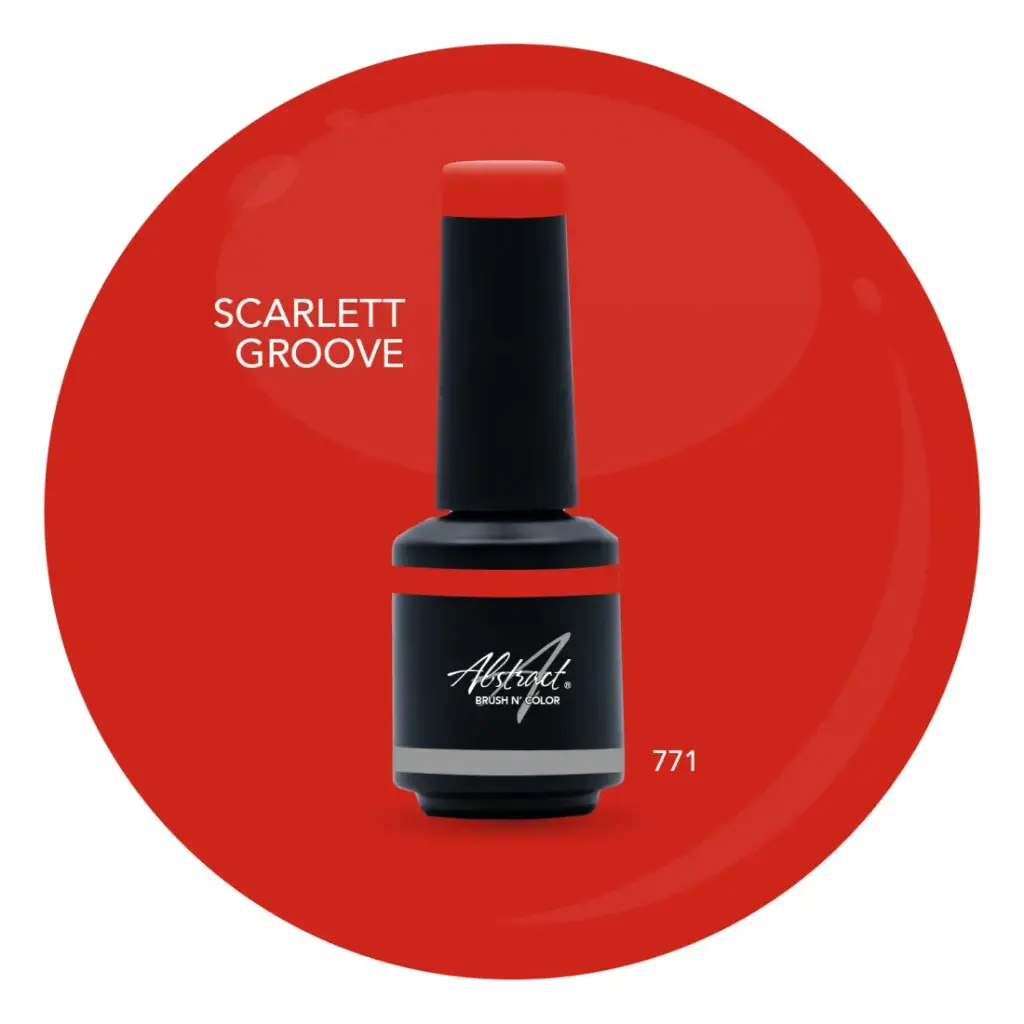 Abstract Brush N' Color SCARLETT GROOVE 10ml