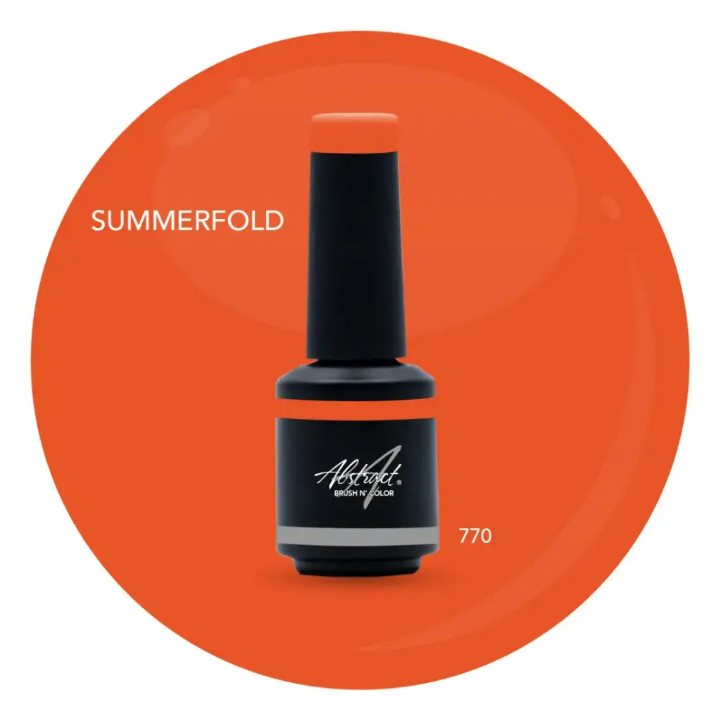 Abstract Brush N' Color SUMMERFOLD 10ml