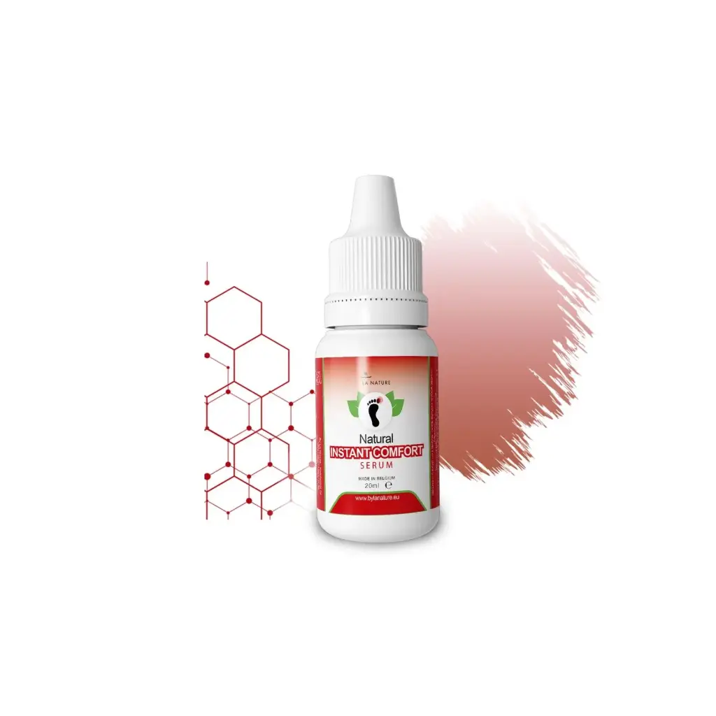 Instant Comfort Serum 20ml - By La Nature