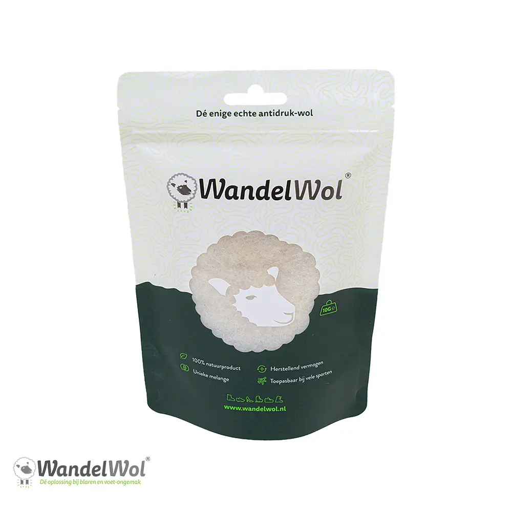 WandelWol Anti-Druk Wol