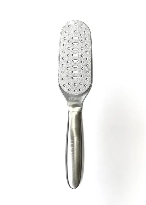 Professionele RVS voetvijl Ergonomisch By La Nature 
