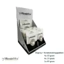 WandelWol Anti-Druk Wol Display