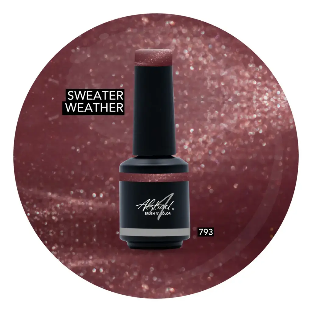 Abstract Brush N' Color SWEATHER WEATHER 10ml