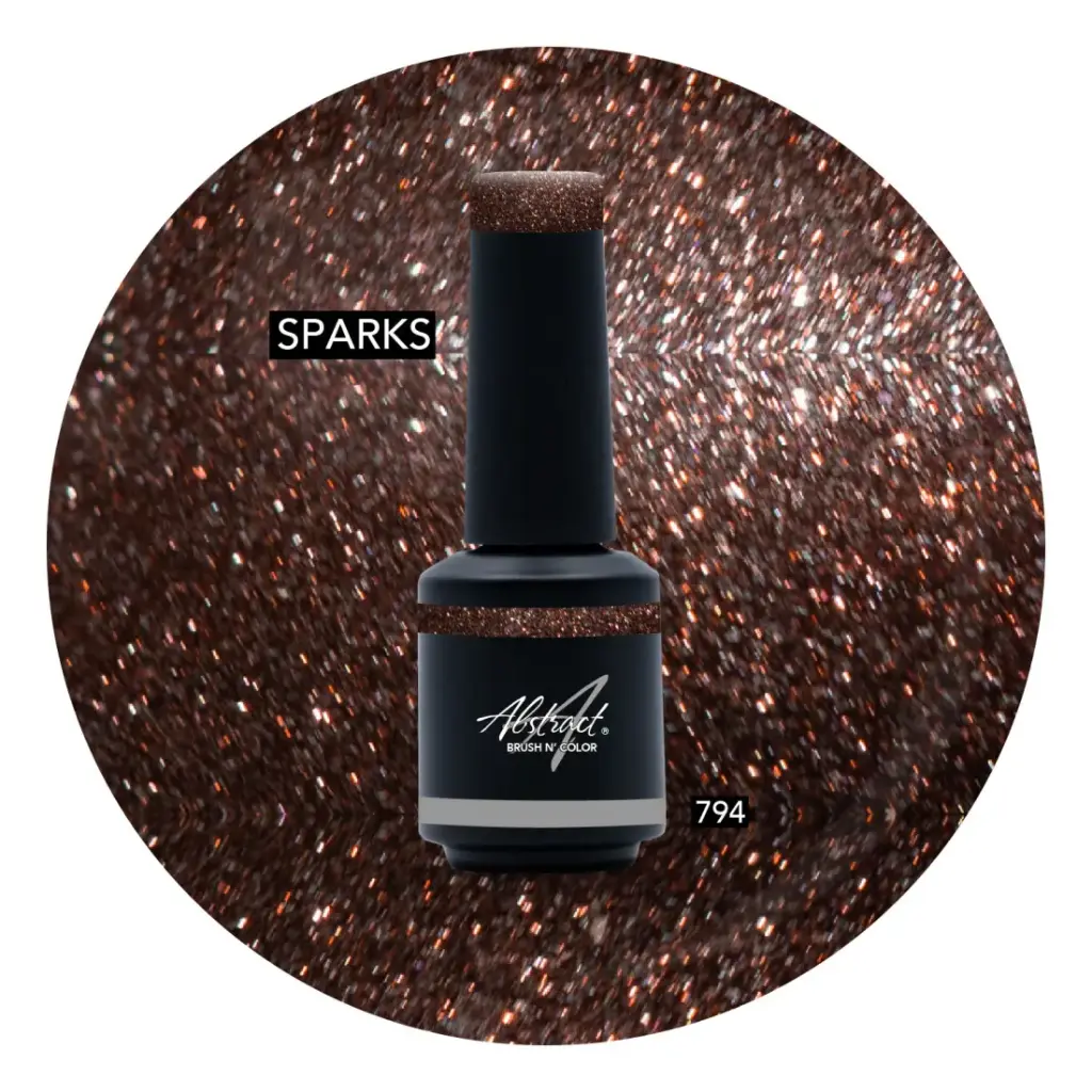 Abstract Brush N' Color SPARKS 10ml
