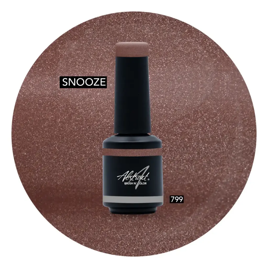 Abstract Brush N' Color SNOOZE 10ml