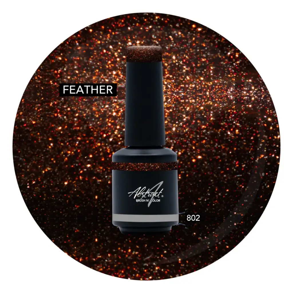 Abstract Brush N' Color FEATHER 10ml