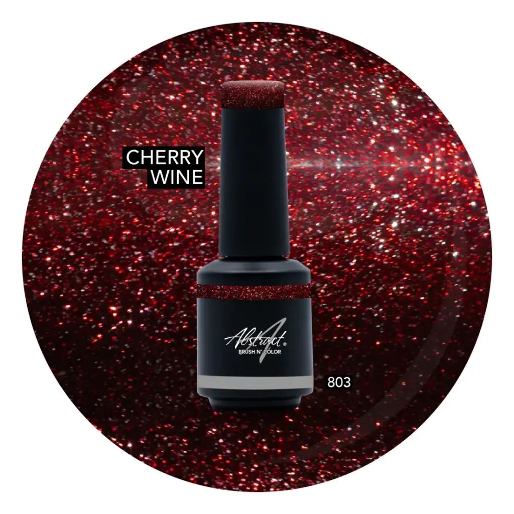 Abstract Brush N' Color CHERRY WINE 10ml