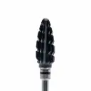 Abstract Tungsten Pear Extra Coarse Freesbit