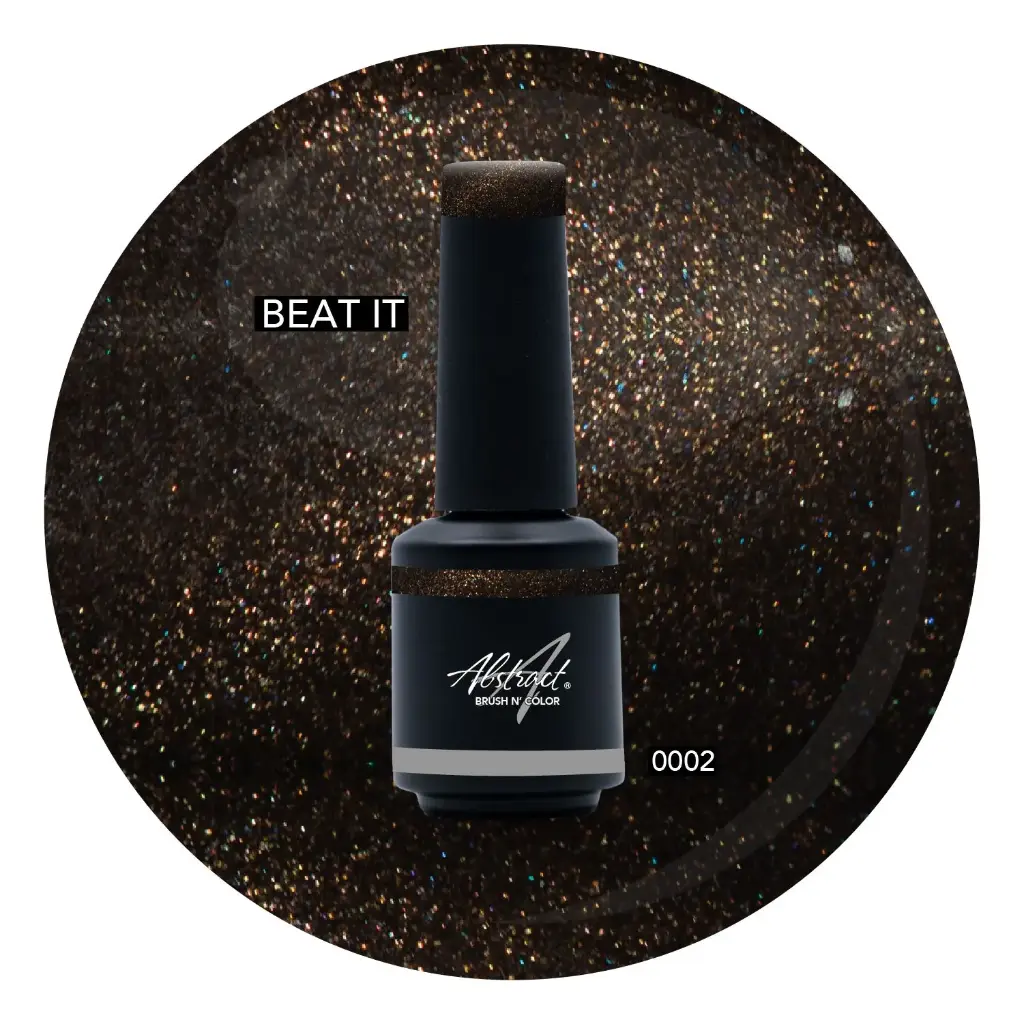 Abstract Brush N' Color Cateye BEAT IT 10ml