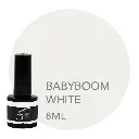 Abstract S-Gel Babyboom White TINY 8ml