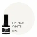Abstract S-Gel French White TINY 8ml