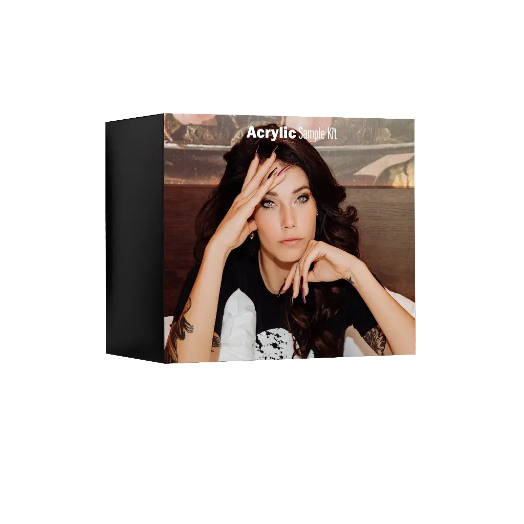 Nail Perfect Acrylic Sample Kit