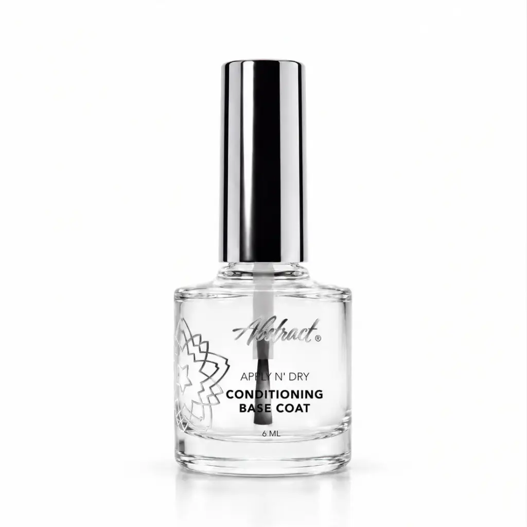Abstract Apply N Dry Conditioning Base Coat  