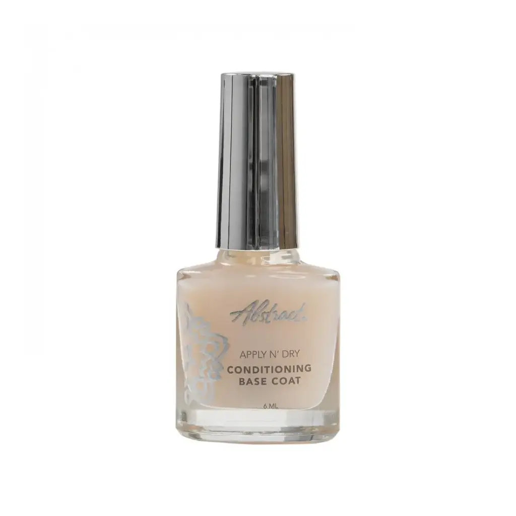 Abstract Apply N Dry Conditioning Base Coat  