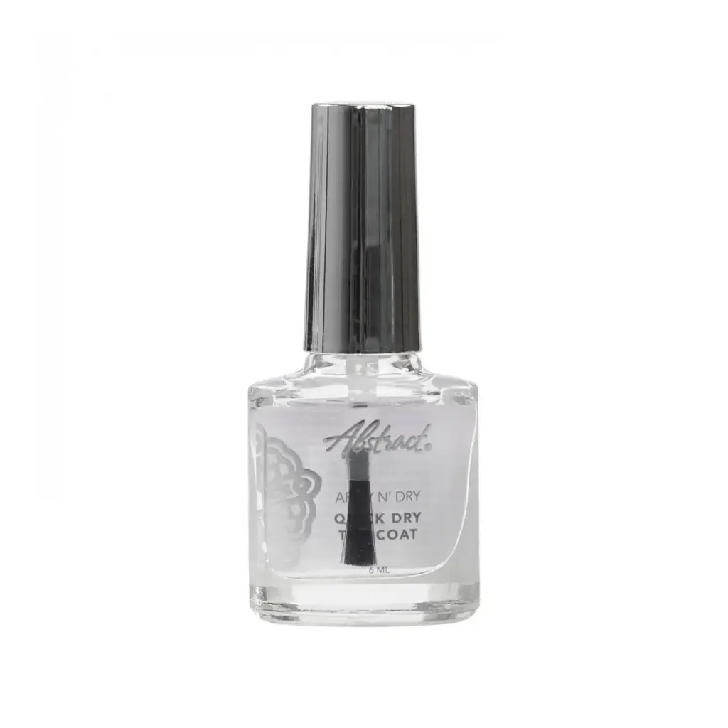 Abstract Apply N Dry Quick Dry Top Coat  