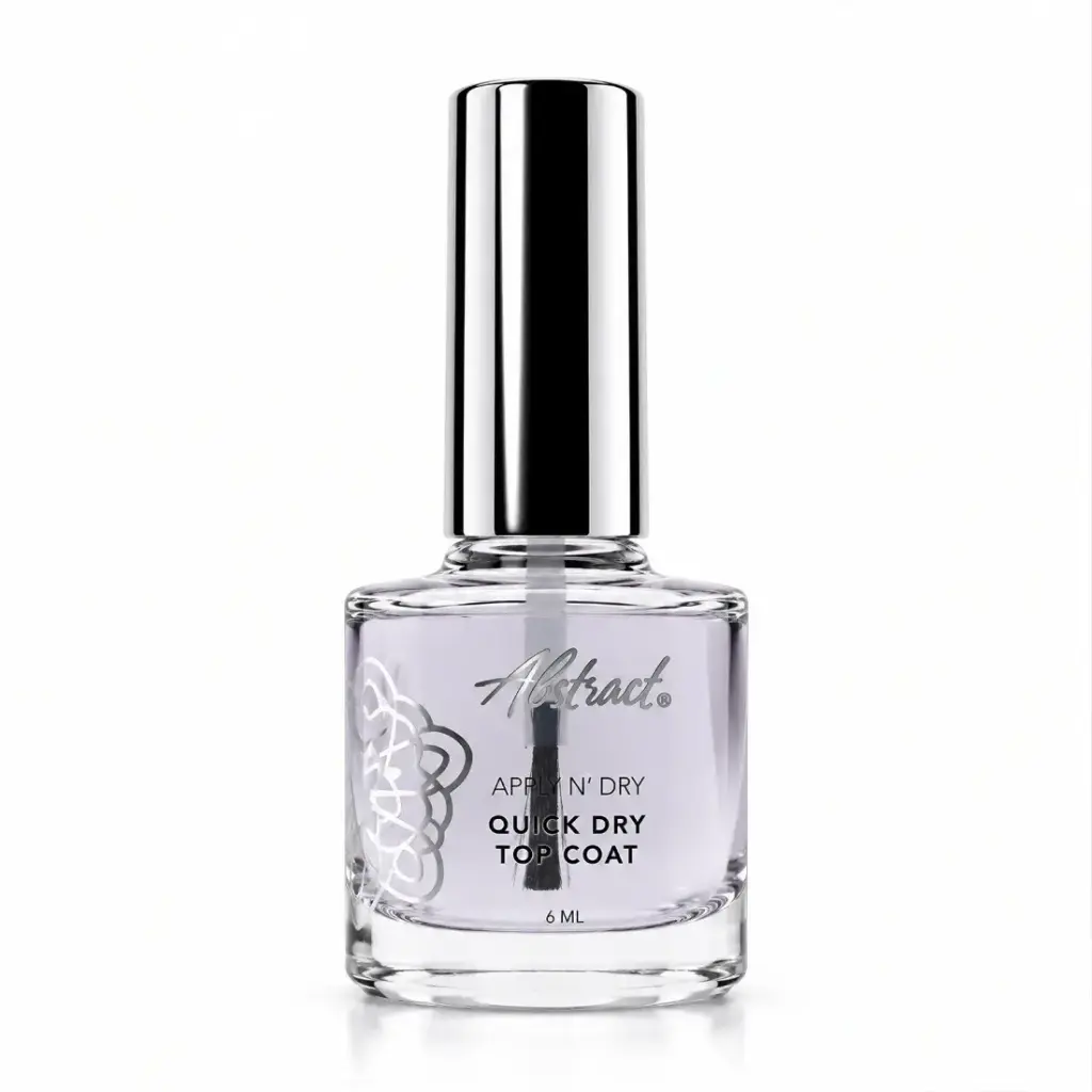 Abstract Apply N Dry Quick Dry Top Coat  