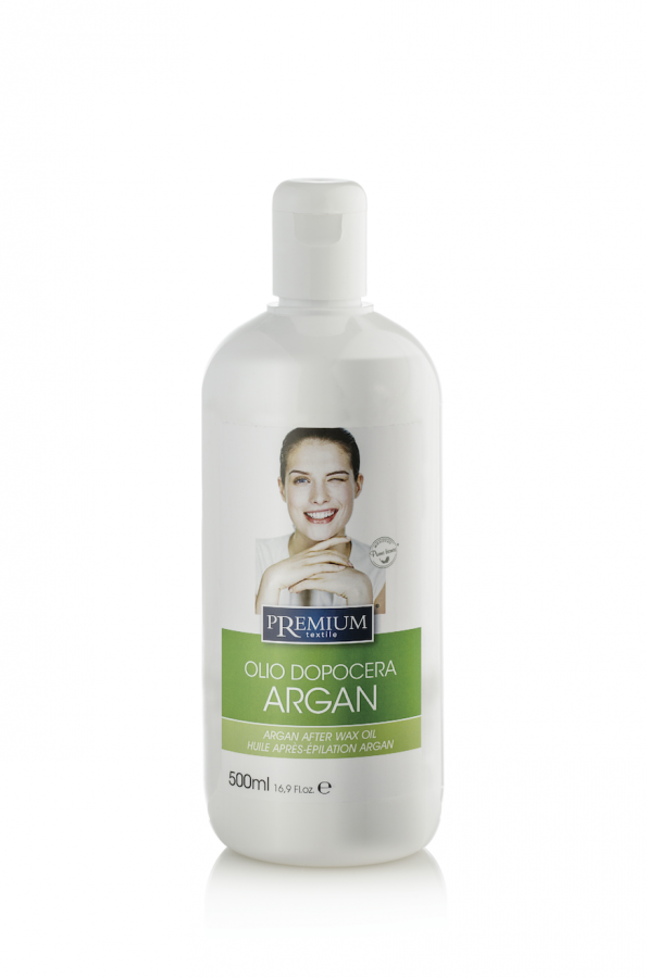 Argan olie na de ontharing 500ml