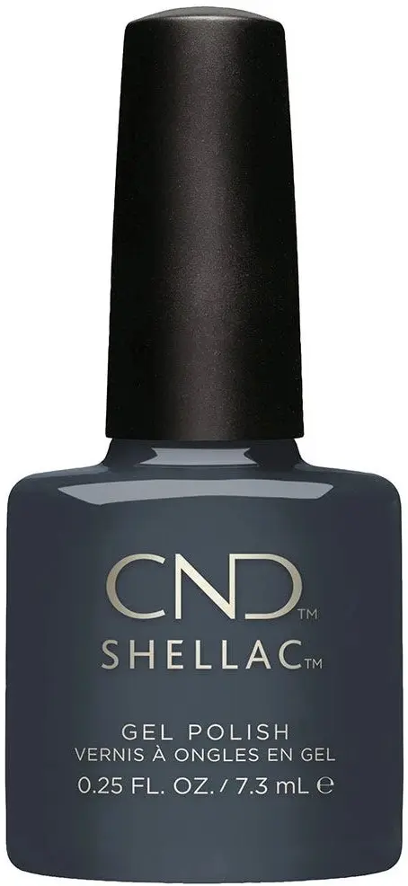 SHELLAC Asphalt 7,3ml