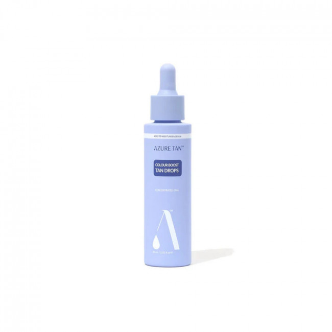 Azure Tan Colour Boost Tan Drops 30ml