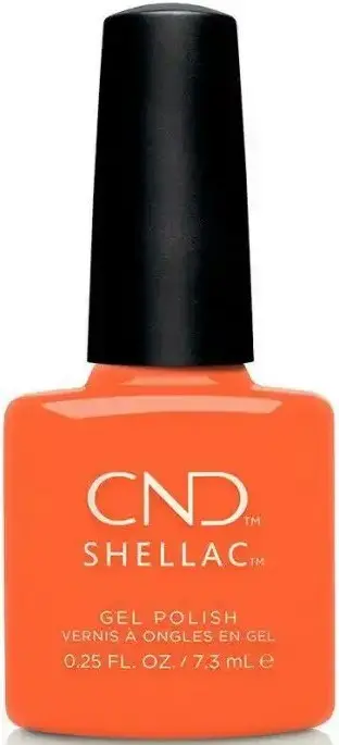 SHELLAC B-Day Candle  7,3ml