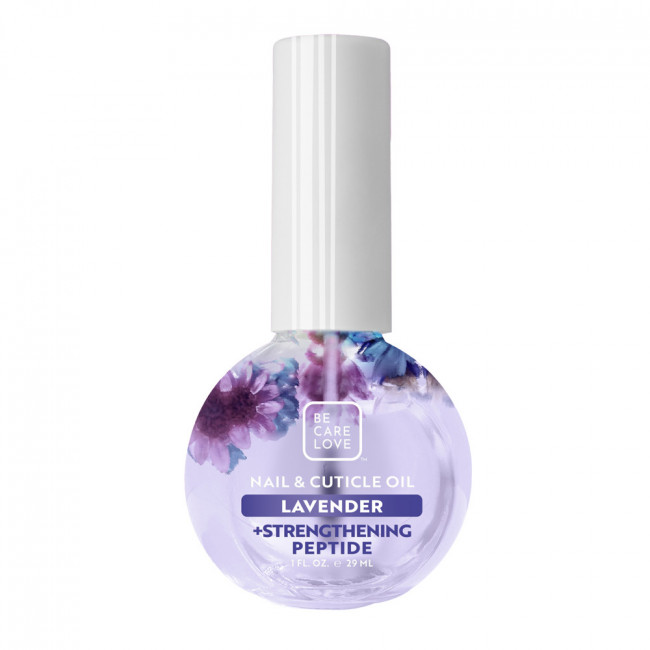 BCL SPA Lavender Strengthening Peptide Nail & Cuticle Oil