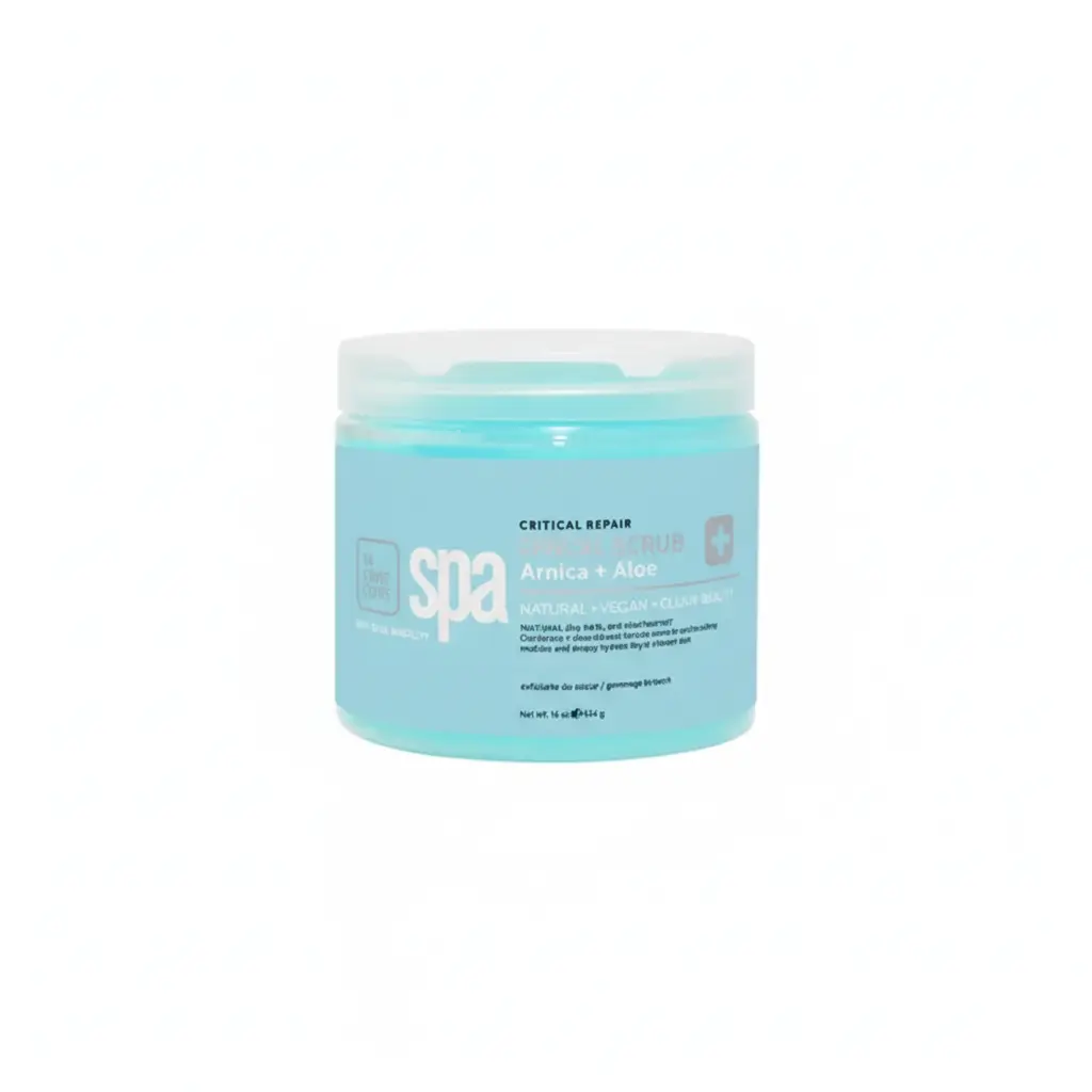 BCL SPA Critical Repair Sugar Scrub - 454gr