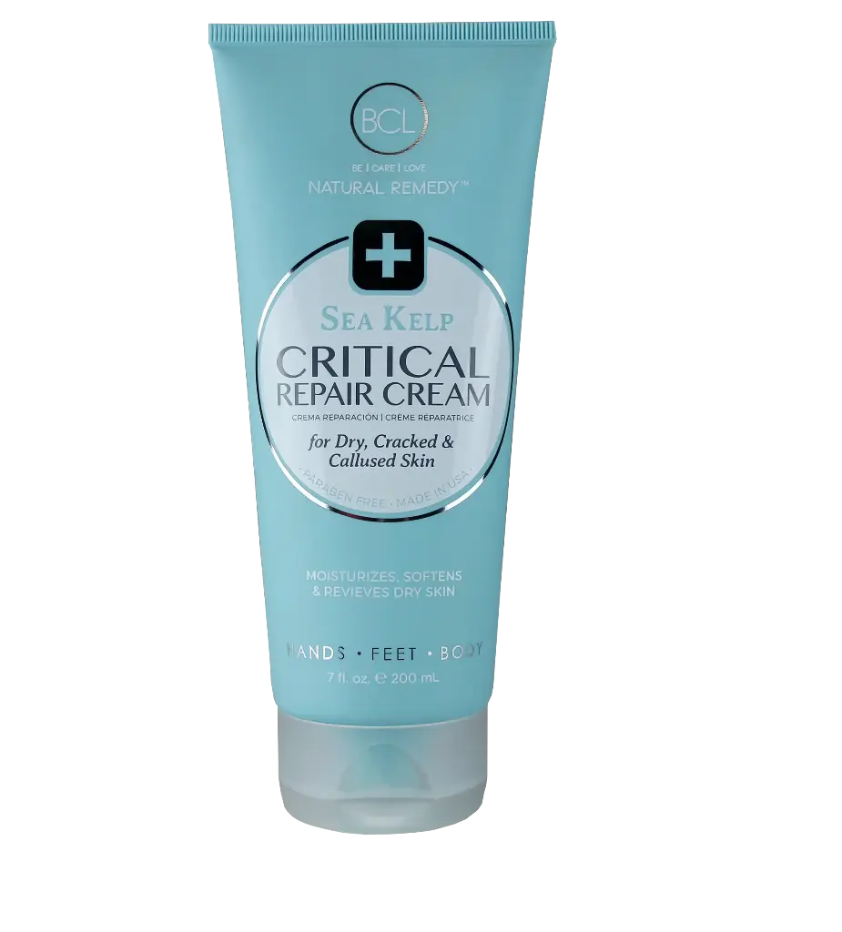 BCL SPA Natural Remedy Critical Repair Creme 200ml