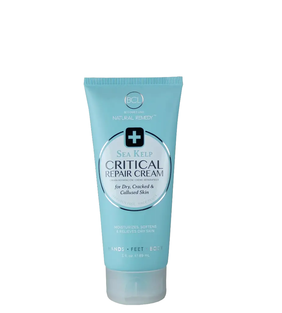 BCL SPA Natural Remedy Critical Repair Creme 89ml